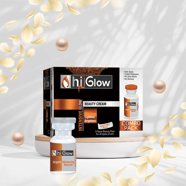 Hi Glow Beauty Cream (Pair Pack)
