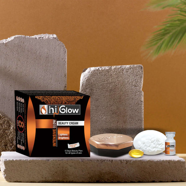 Hi Glow Beauty Cream (4 in 1)