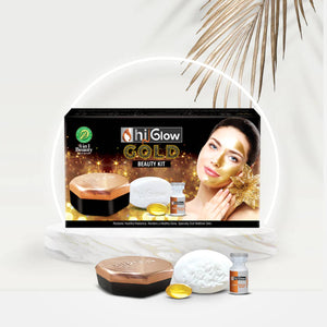 Hi Glow Gold Beauty Kit