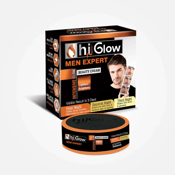 Hi Glow Men Beauty Cream