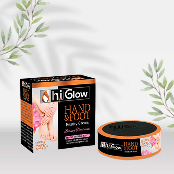Hi Glow Hand & Foot Beauty Cream