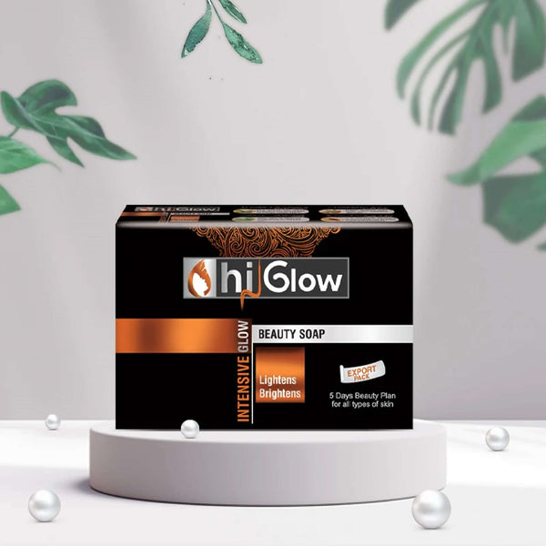 Hi Glow Beauty Soap